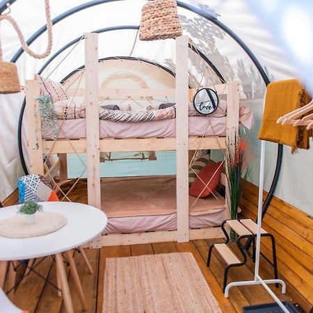 Dragonfly Gardens - The Wagons Hotel Brasov Bagian luar foto